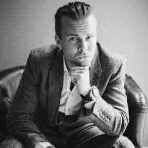 Magnus Ahlin, Clubbable CEO and Founder